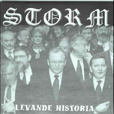 Storm "Levande Historia"